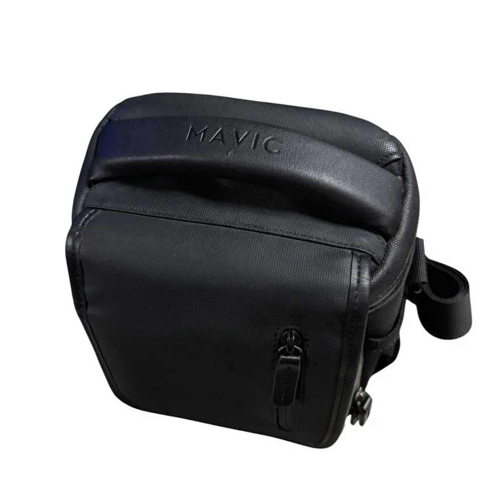 DJI Mavic Pro Drone Genuine Original Storage Shoulder Bag Upright Sling Black‎